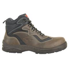 Cofra Spalato Brown Safety Boot