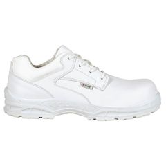 Cofra Stige White Safety Shoe