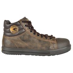 Cofra Stoppata Brown Safety Boot