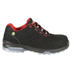 Cofra Synthpop Black Safety Trainer