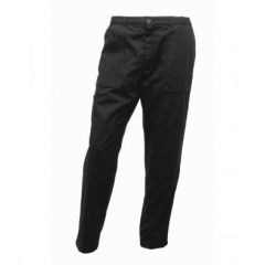 REGATTA NEW LINED ACTION TROUSER BLACK  TALL