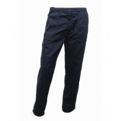 REGATTA NEW LINED ACTION TROUSER NAVY TALL