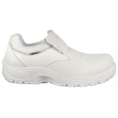 Cofra Tullus White Safety Shoe