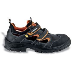 Cofra Vithar Black Safety Shoe