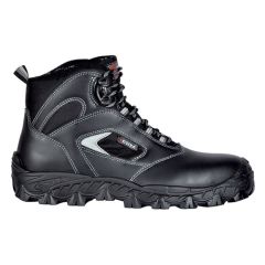 Cofra Weddell Black Safety Boot