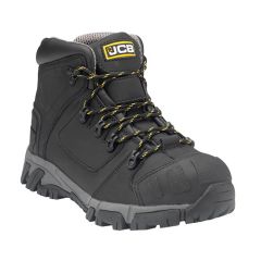 JCB Xseries Black Safety Boot